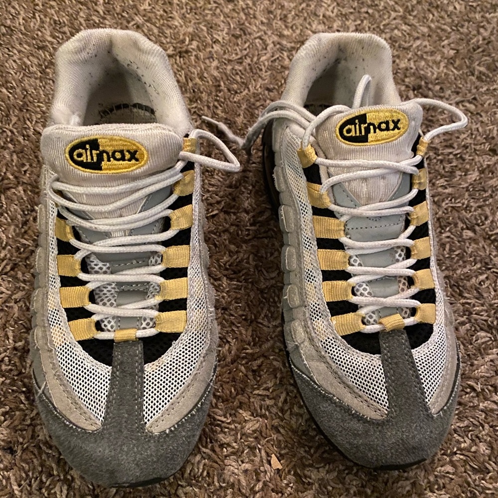 Classic Nike Air Max 95